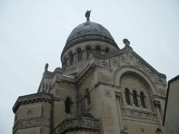 Basilique Saint-Martin de Tours
