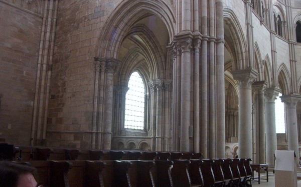 Abbaye de Vézelay