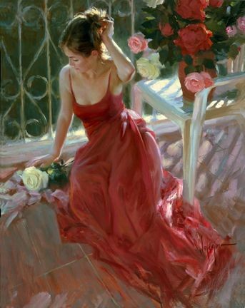 Peinture de Vladimir Volegov