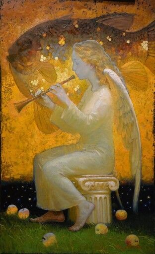 Peinture de Victor Nizovtsev