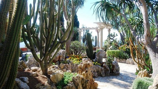 Jardin Exotique de Monaco