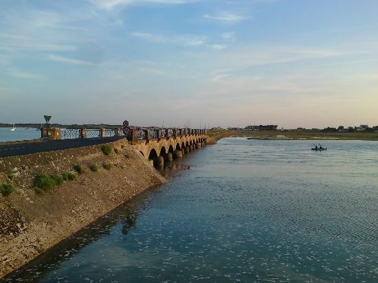 Plage de Basse Normandie (Manche)