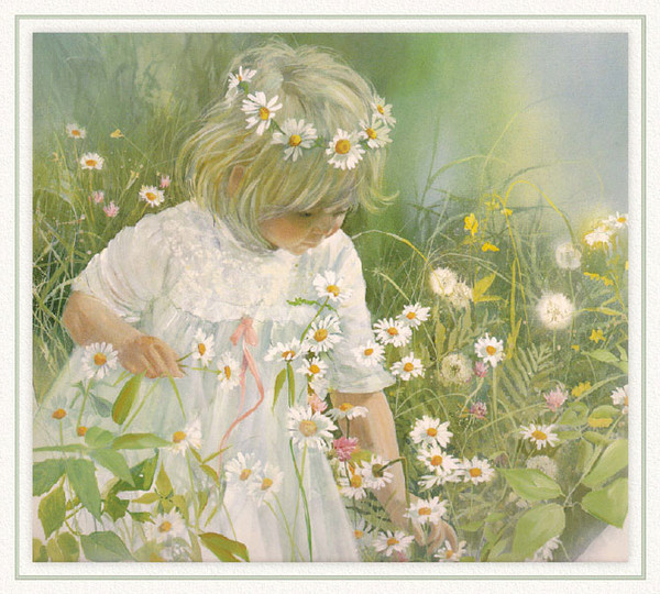 Peintures de Carolyn Blish