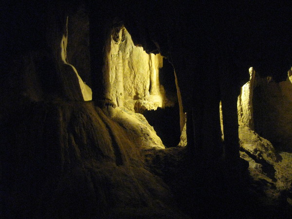 Les grottes de Betharram