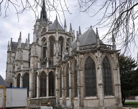 Cathédrale de France(Evreux)