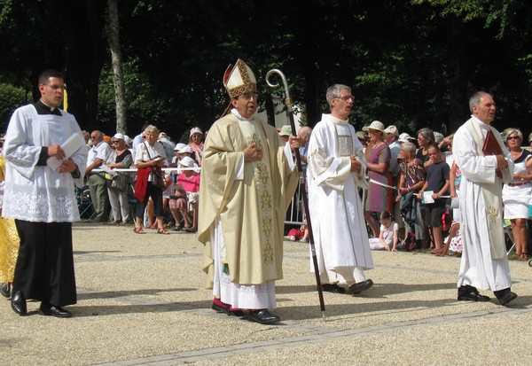 Pélerinage 2013- Sainte Anne d' Auray