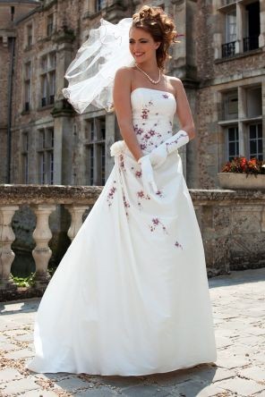 Robe de mariée