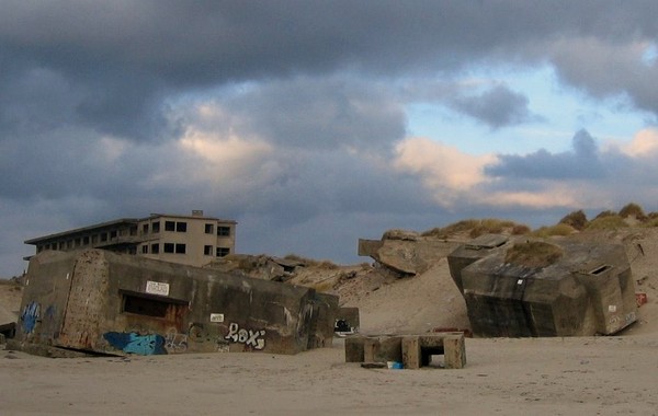 Plage du Nord - Pas de Calais