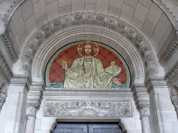 La basilique d'Albert