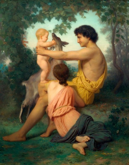  William Adolphe Bougereau