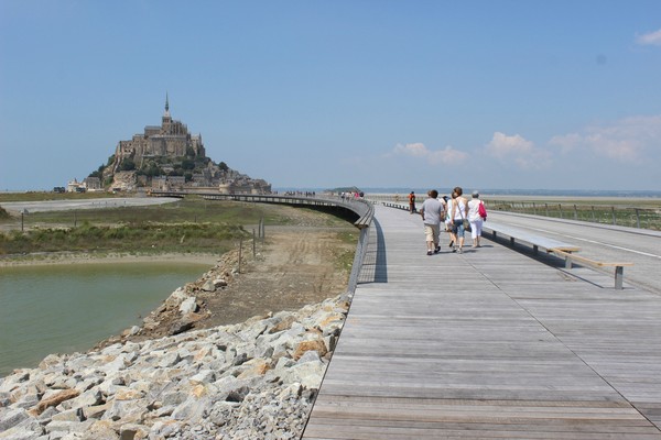 Plage de Basse Normandie (Manche)