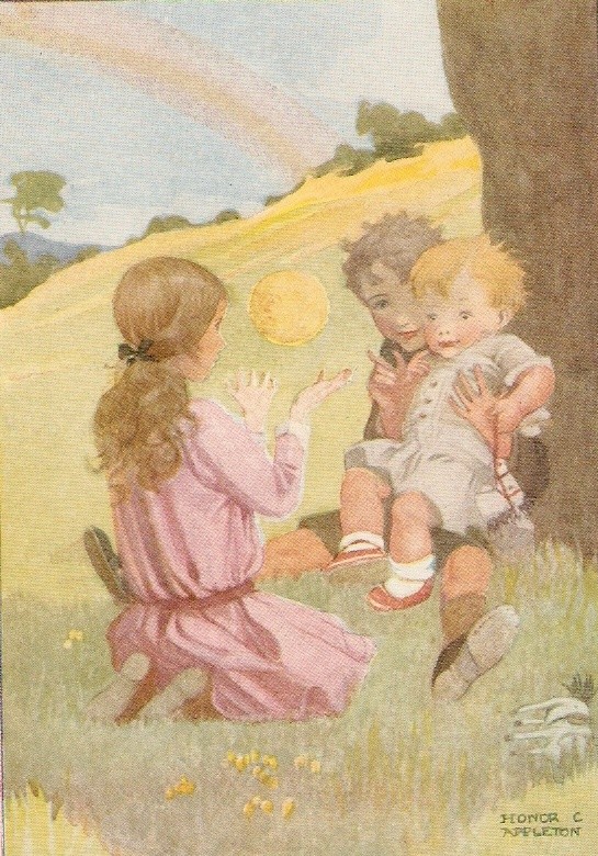 Illustration de E. V. Abbott