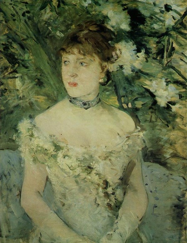 Peintre- Berthe Morisot