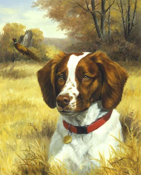 Animaux de Linda Picken ( Chien)