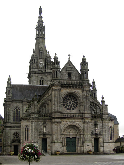 Basilique Sainte-Anne d'Auray