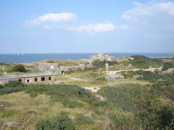 Plage du Nord -Pas de Calais