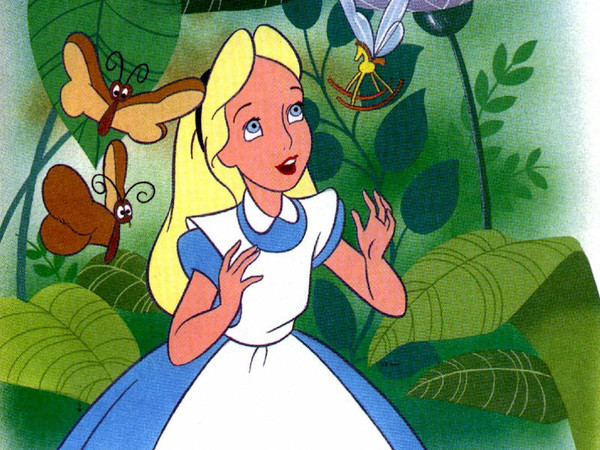 Alice au pays des Merveilles (Disney)