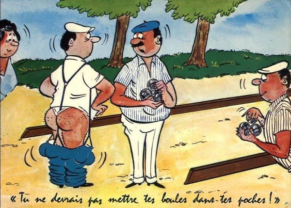 Cartes humour (divers)