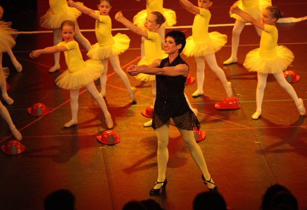  Petites danseuses 