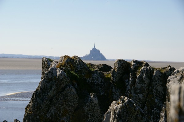 Plage de Basse Normandie (Manche)