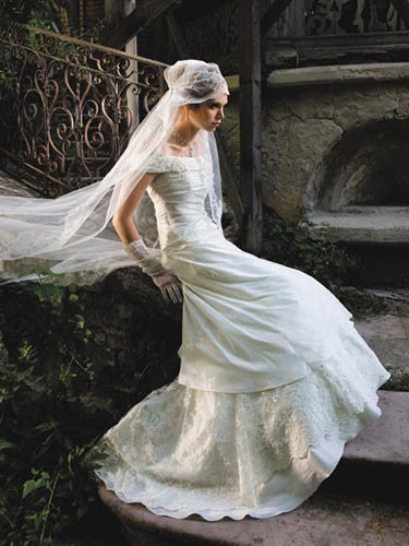 Robe de mariée