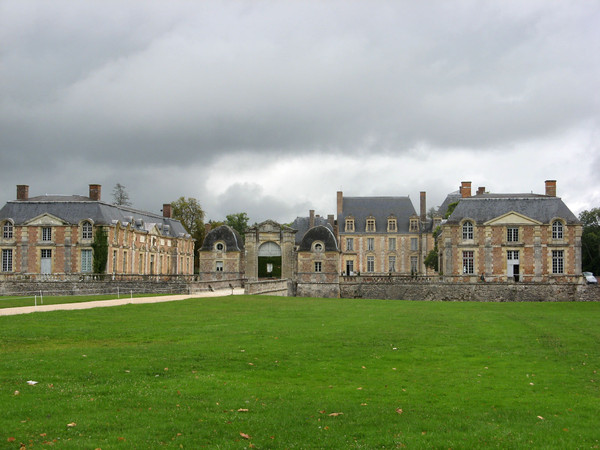 Chateaux de France