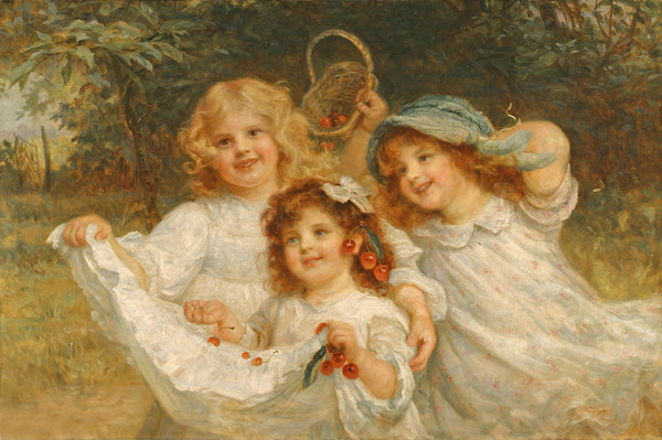 Peinture de Frederick Morgan