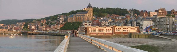 Plage de Haute Normandie