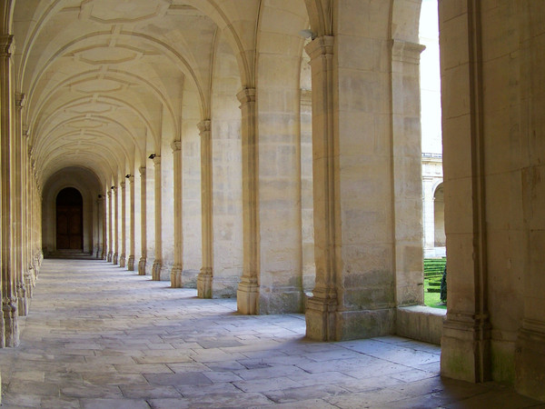 Abbaye aux Hommes-France