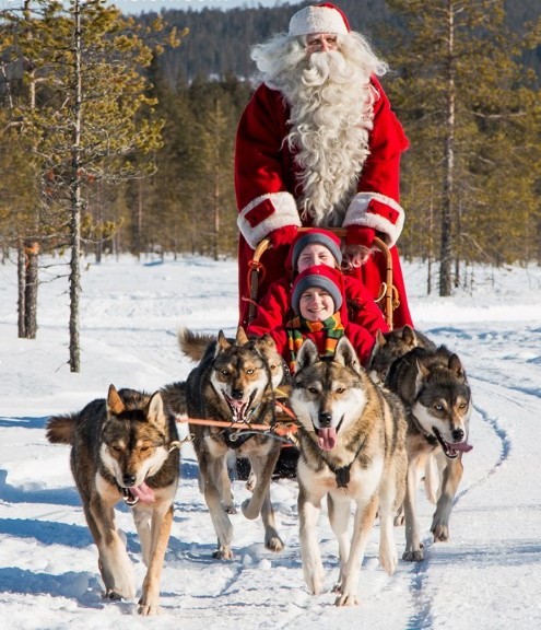 Belle image de Noël