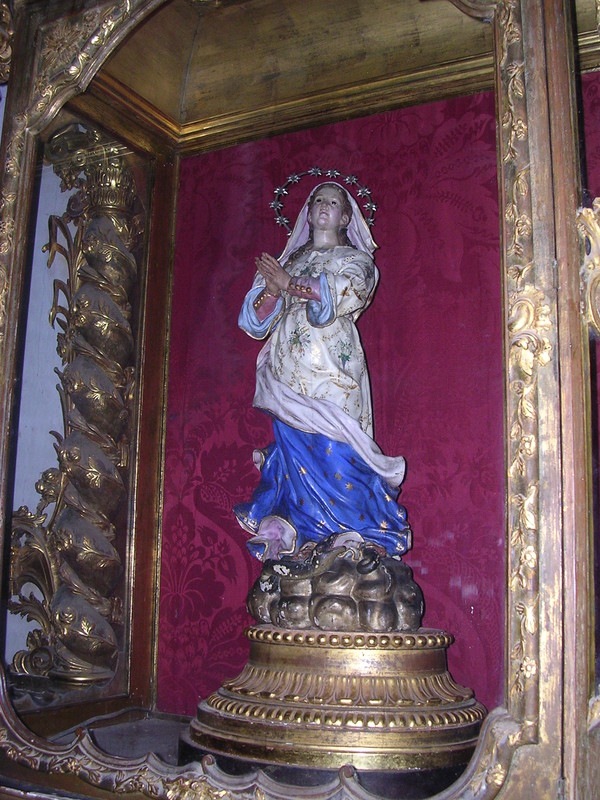 La vierge Marie dans le monde