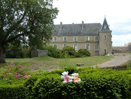 Beau village de Rodemack