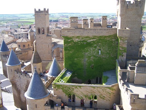 Château - Espagne