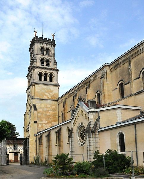Basilique Notre-Dame de Buglose-Landes