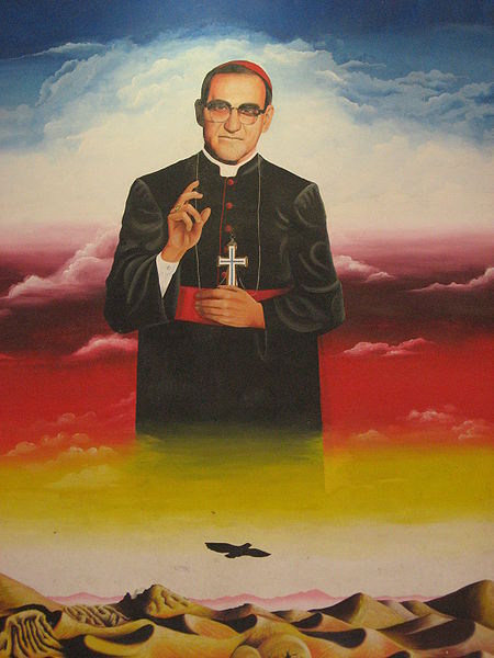 Images pieuses(Mgr.Oscar Romero  )