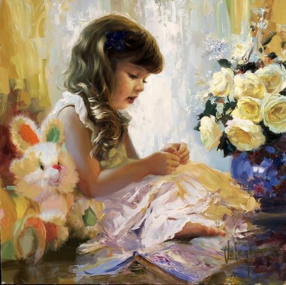 Peinture de Vladimir Volegov