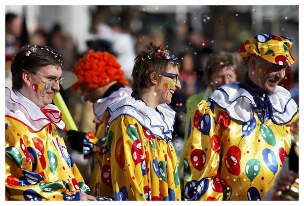 Carnaval de Binche