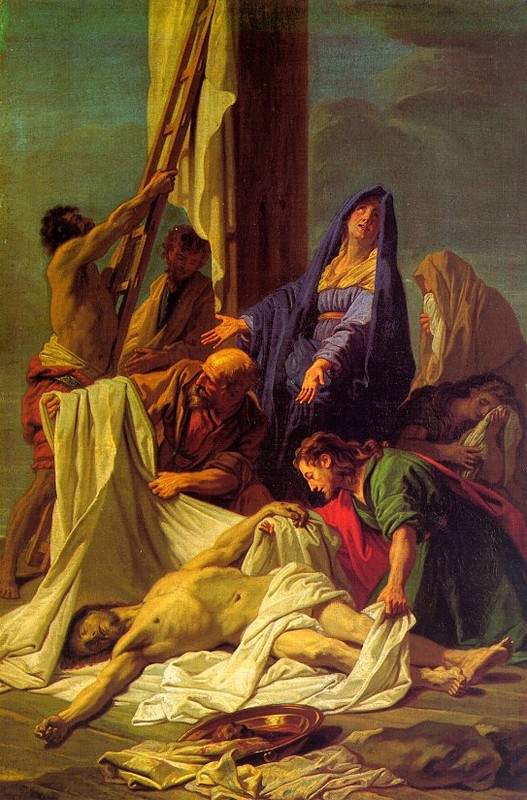 Peintre - Jean Baptiste Jouvenet