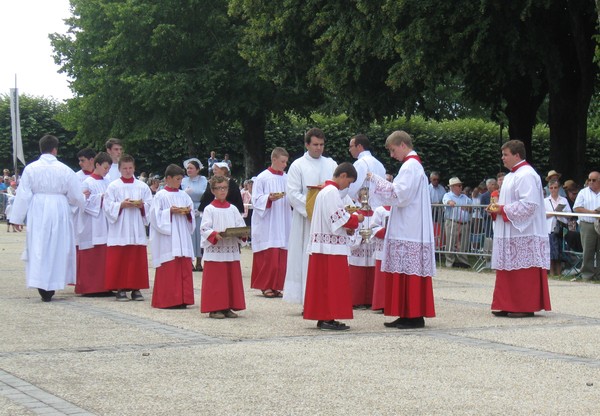 Pélerinage 2013- Sainte Anne d' Auray