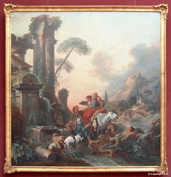 Peintre -François Boucher