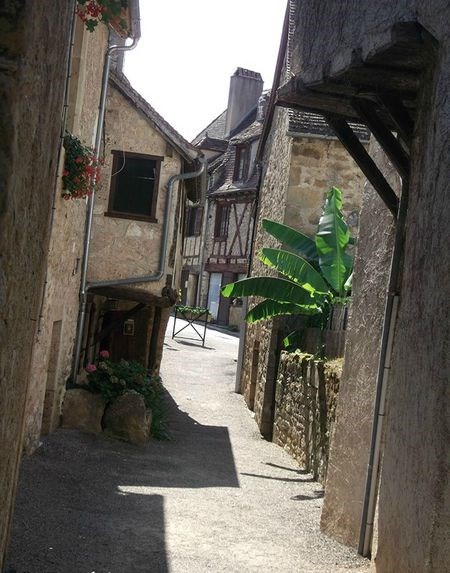 Beau village d' Autoire