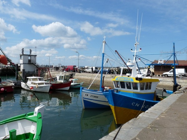 Plage de Basse Normandie (Calvados)