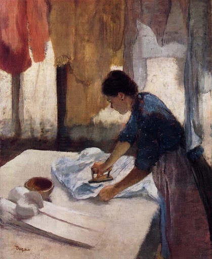 Peintre célèbre-Edgar Degas 