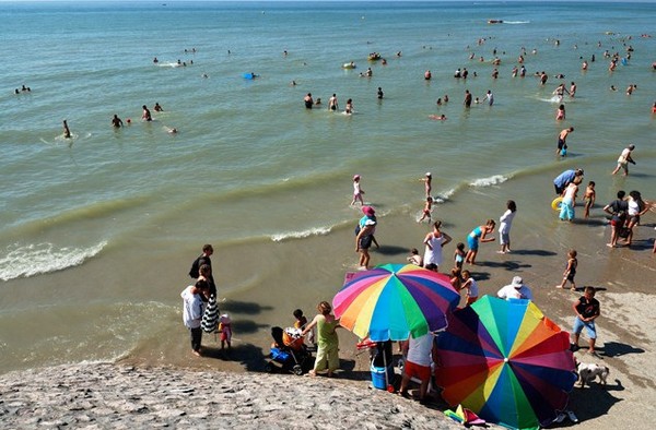 Plage de Picardie