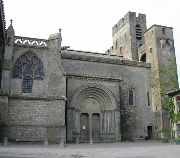 Basilique Saint Nazaire - Carcassonne