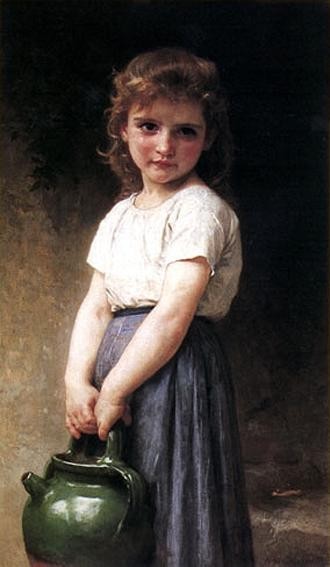  William Adolphe Bougereau