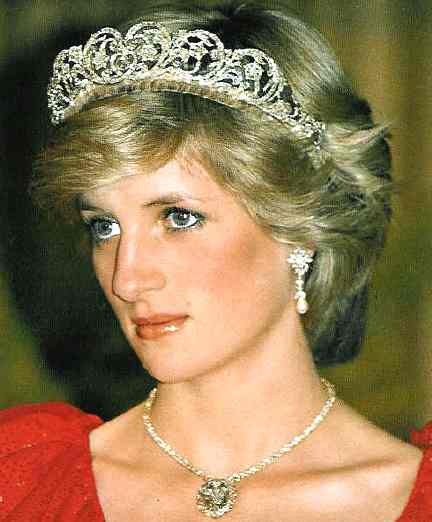 Lady DIANA