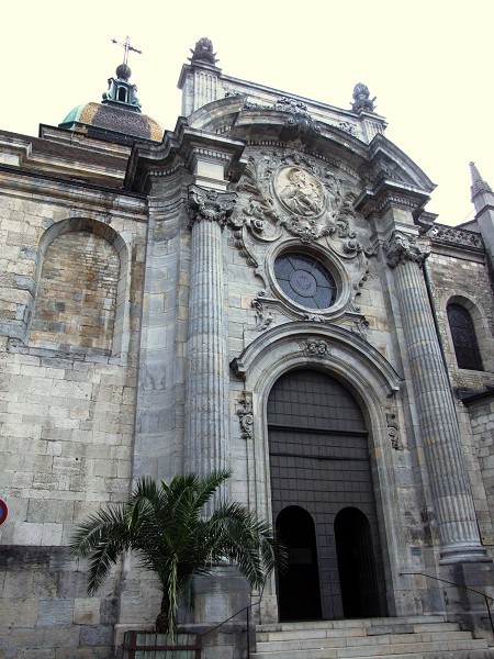 Cathédrale Saint Jean - Besançon