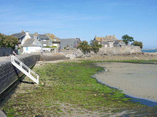 Plage de Basse Normandie (Manche)