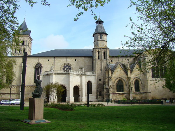 Basilique Saint-Seurin - Bordeaux